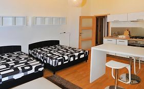 Apartment Elišky Krásnohorské